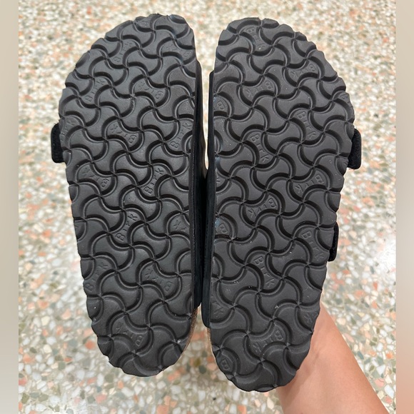 Birkenstock Arizona Black Oiled Nubuck Leather 37 / 6.5 - Picture 8 of 12